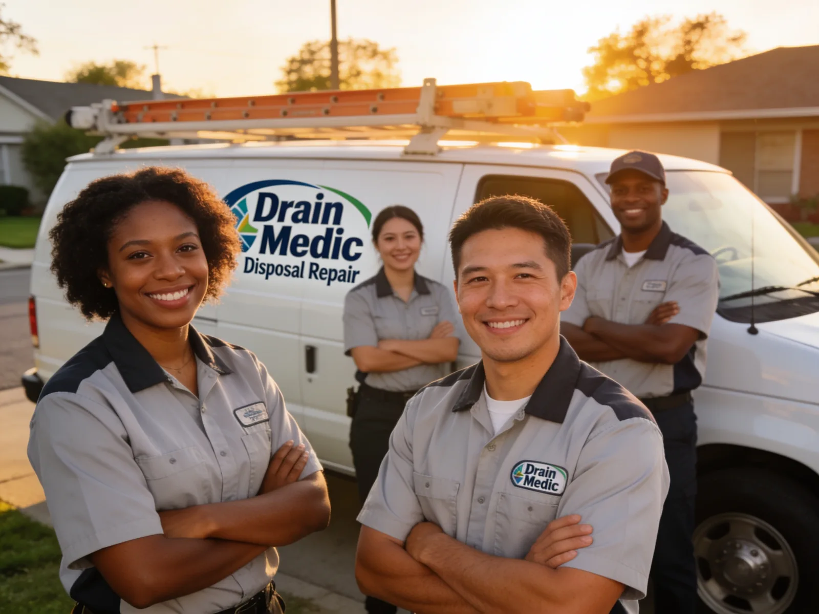 Garbage Disposal Repair company in Fairmount, ND